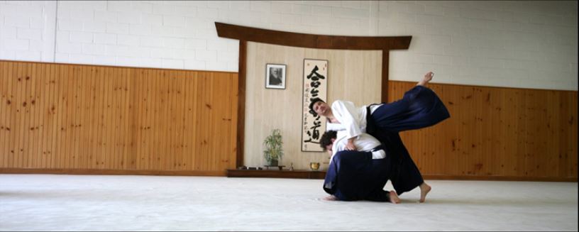 אייקידו – aikidoka – תל אביב